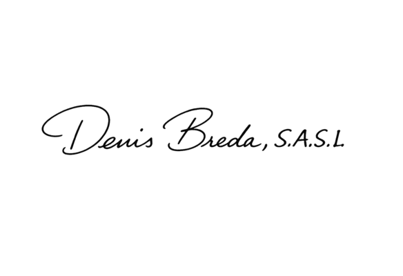 Firma di Denis Breda
