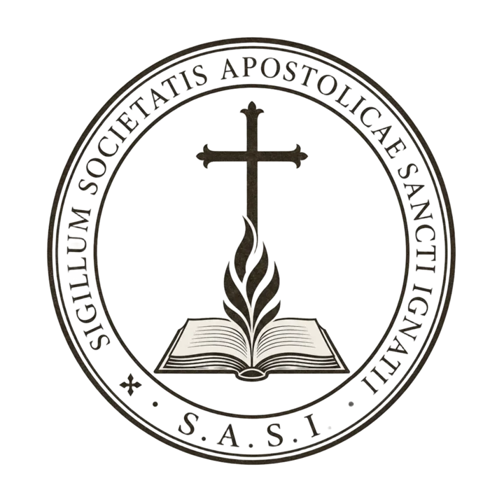 Sigillo storico della Societas Apostolica Sancti Ignatii